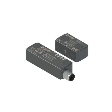 Safety sensors with RFID technology - sensorhaus